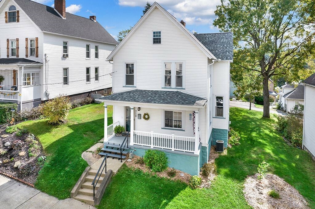 Property Photo: 718 8th St PA 15642