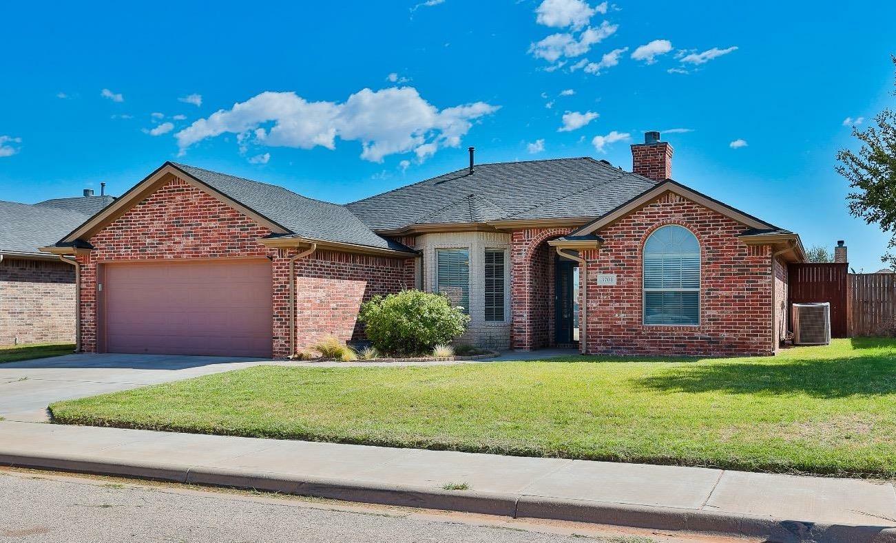 Property Photo:  3701 Prentiss Avenue  TX 79407 