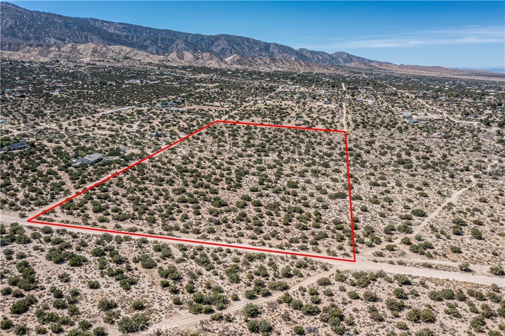 Property Photo:  0 Hwy 138 Lot 02  CA 92372 