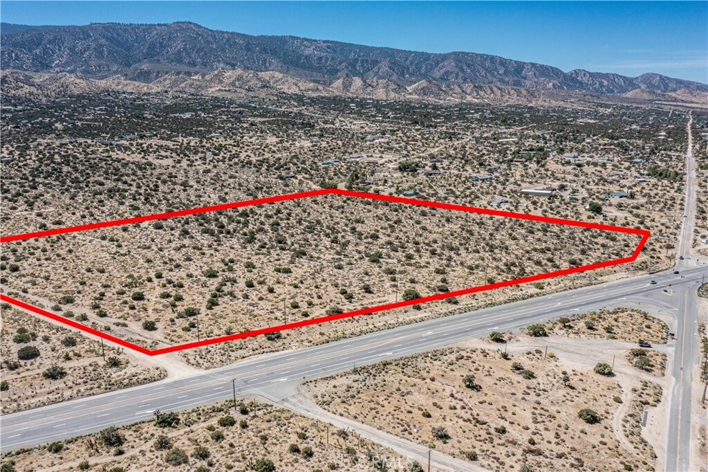 Property Photo:  0 Hwy 138 Lot 06  CA 92372 