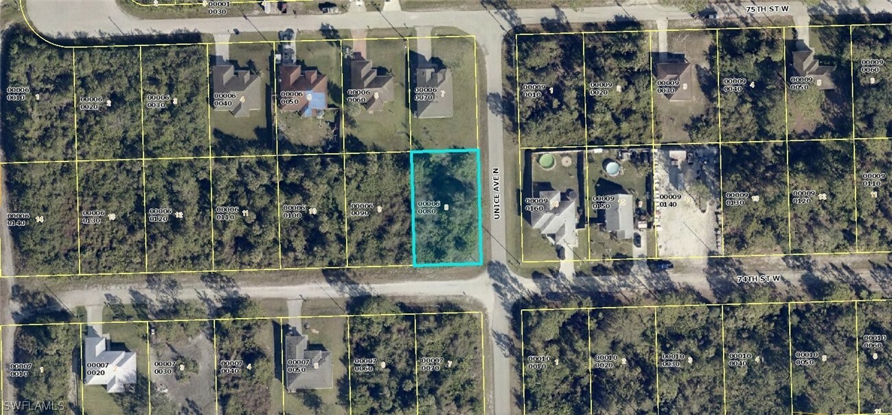 Property Photo:  3600 74th Street W  FL 33971 