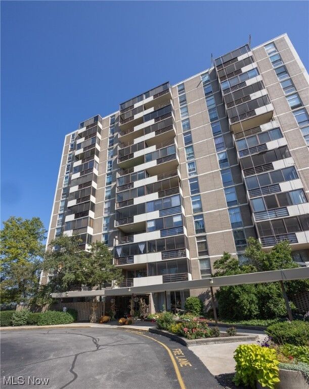 Property Photo:  25801 Lake Shore Boulevard 110  OH 44132 