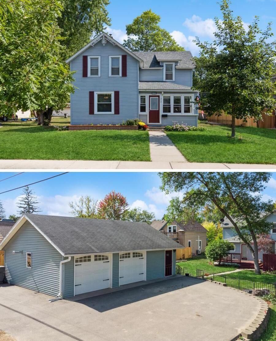 Property Photo:  212 N Elm Street  MN 55318 