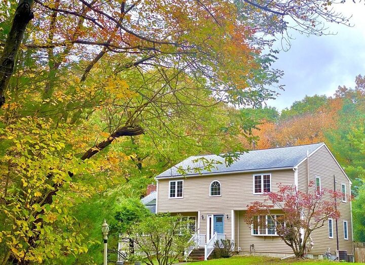 Property Photo:  17 Azalea Rd  MA 02067 