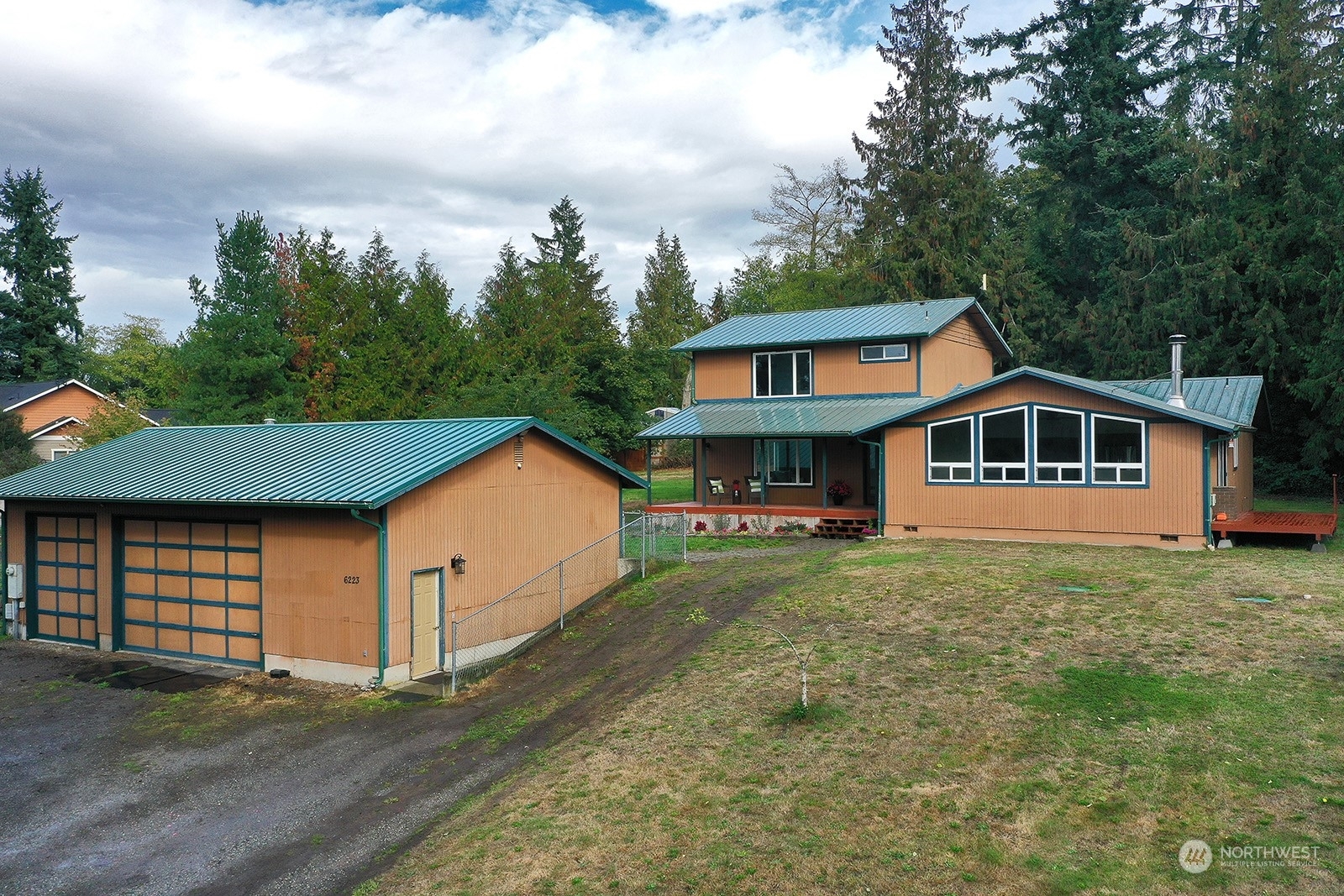 Property Photo:  6223 Sunlight Shores Lane  WA 98236 