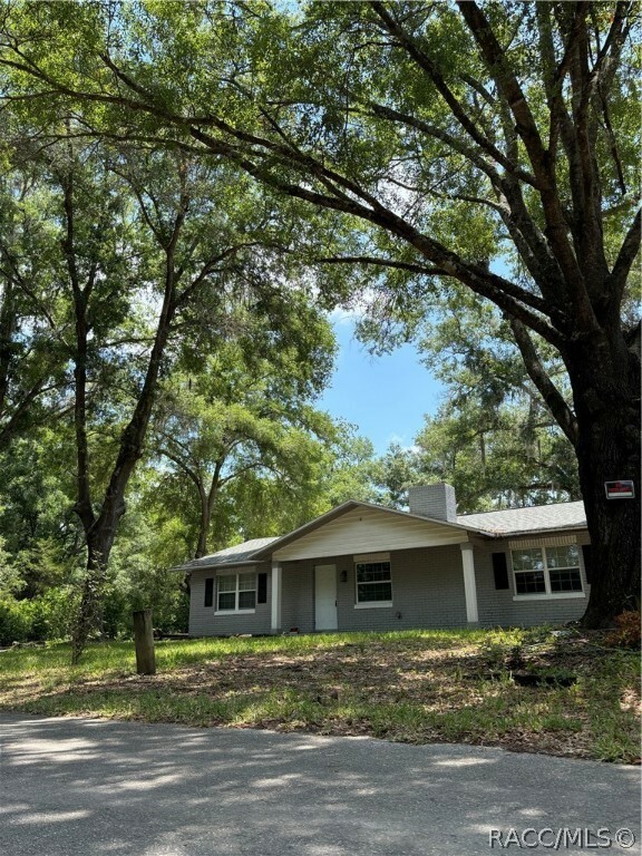 Property Photo:  6588 W Gannet Place  FL 34429 