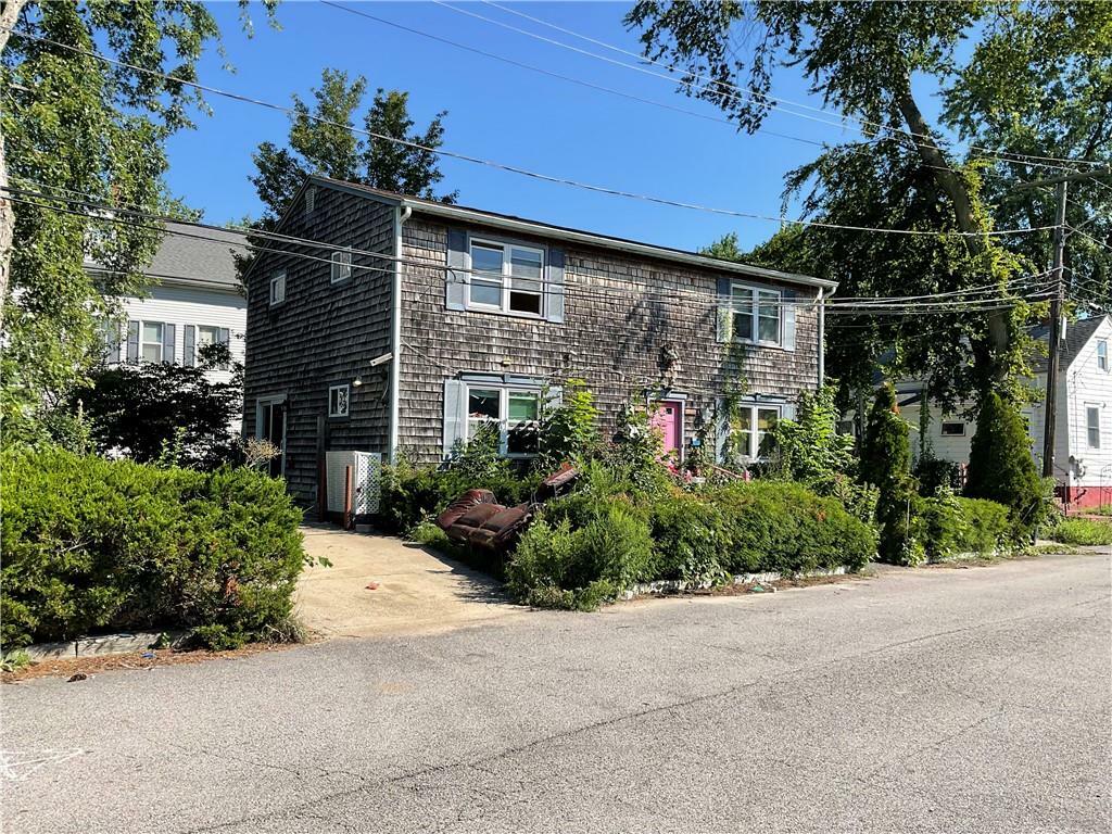Property Photo: 127 Bleachery Court RI 02886