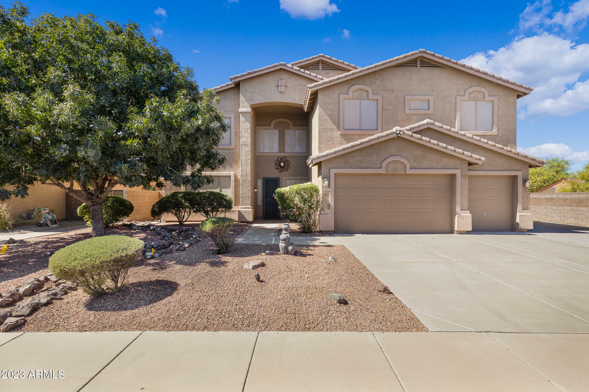 Property Photo:  22154 N Balboa Drive  AZ 85138 