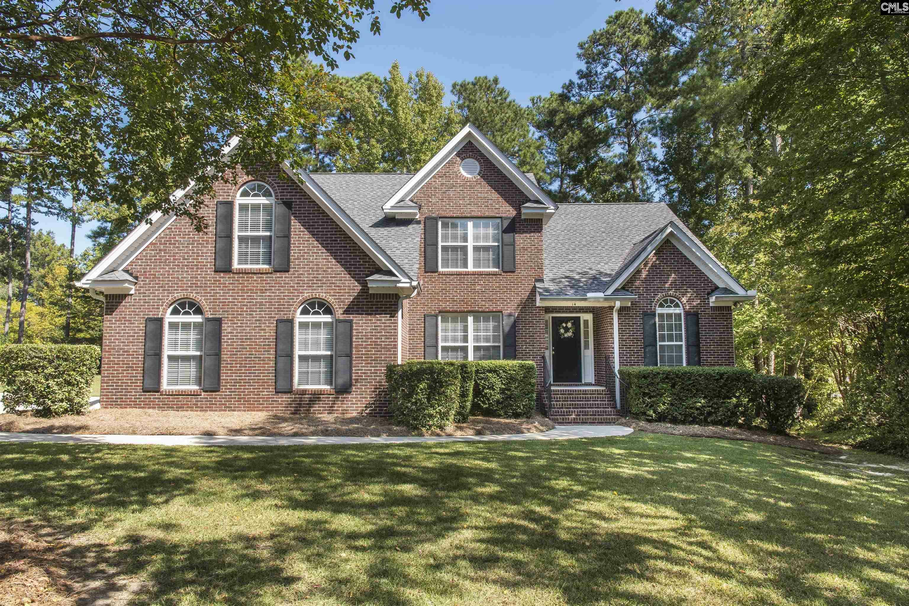 Property Photo: 14 Crossbow Lakes Court SC 29212