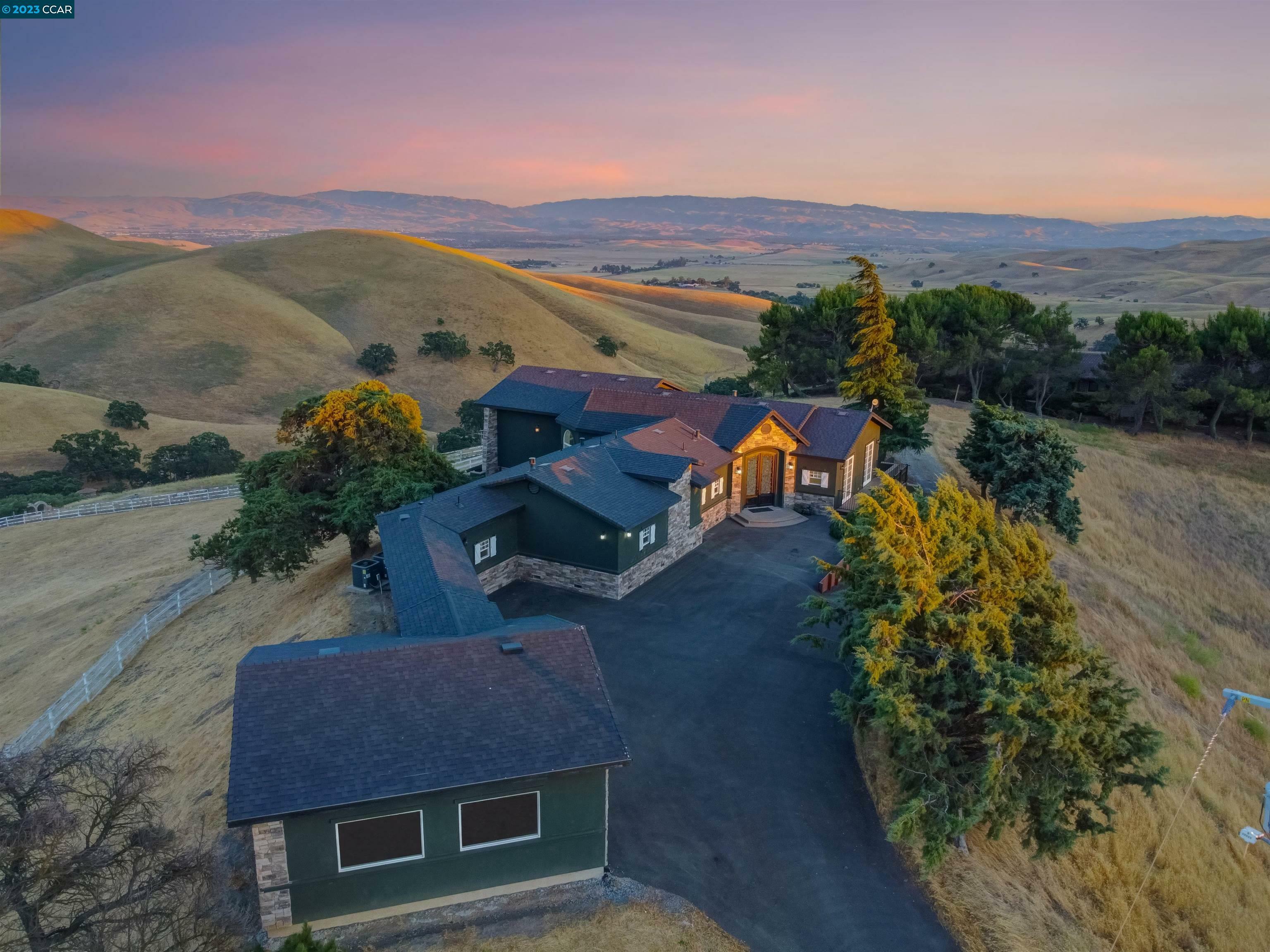 Property Photo: 12400 Morgan Territory Rd CA 94551