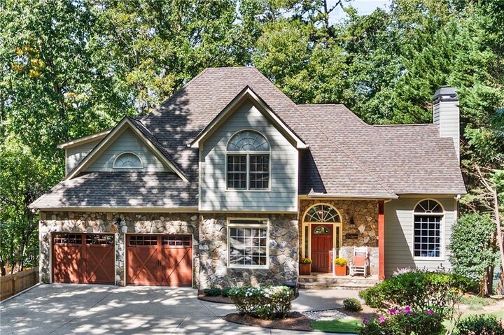 9040 Beaver Trail  Gainesville GA 30506 photo