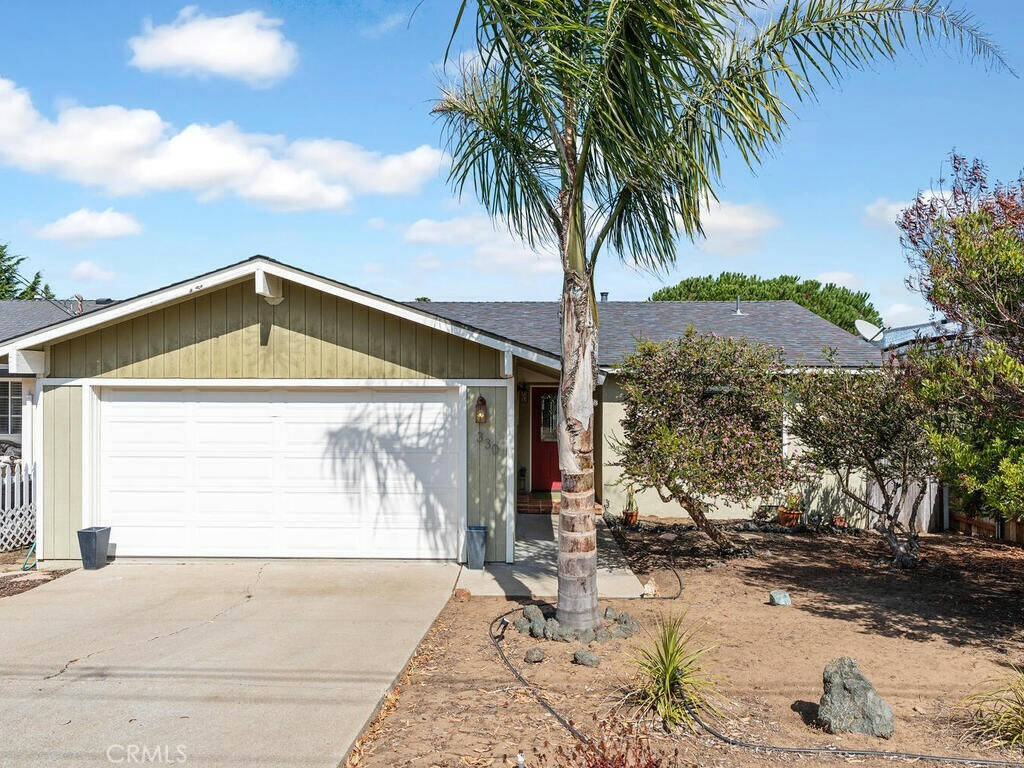 Property Photo:  330 Highland Drive Drive  CA 93402 