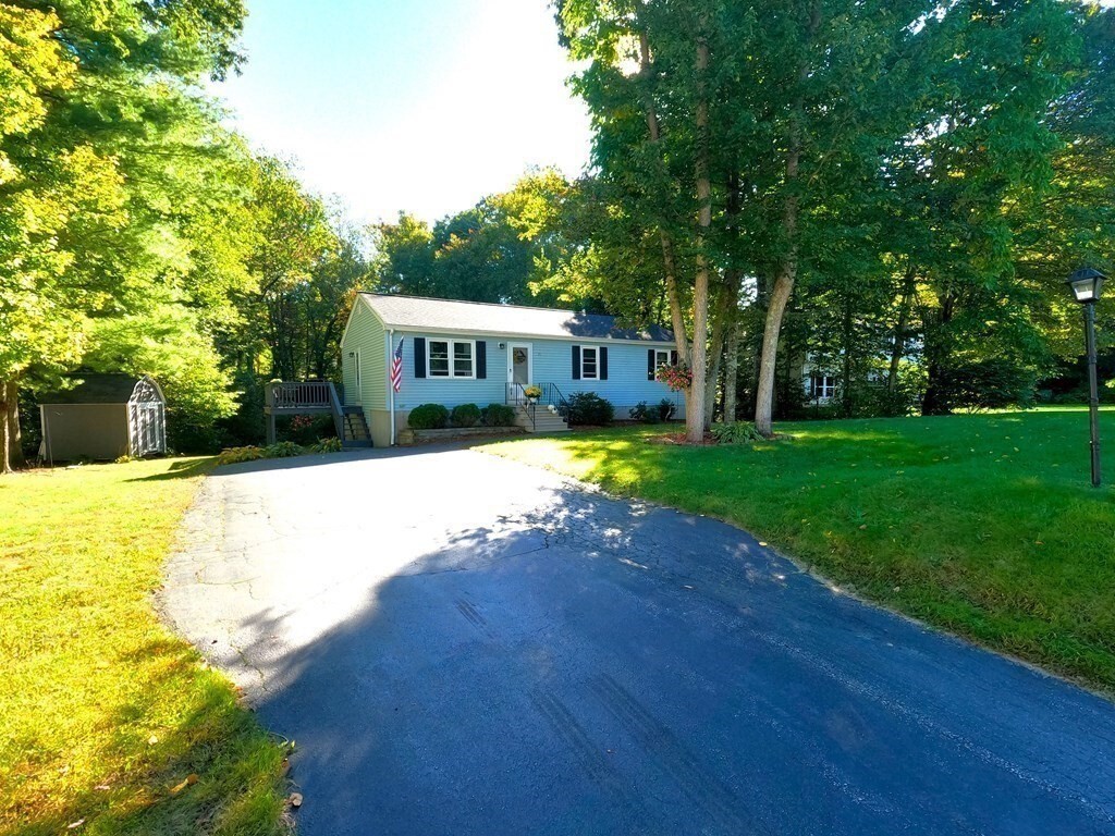 Property Photo: 25 Brookside Dr MA 01516