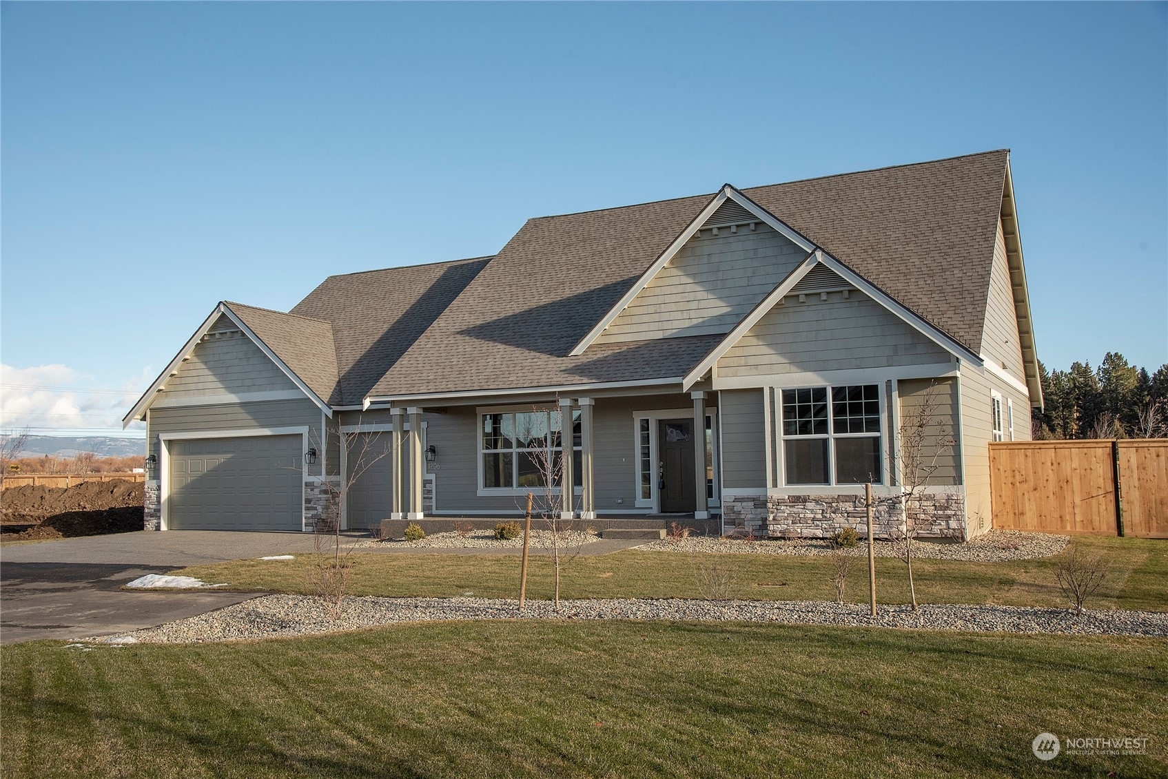 1206 E Sanders Road  Ellensburg WA 98926 photo