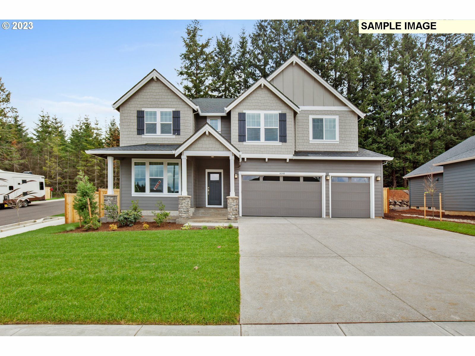 Property Photo:  4318 NE 180th St 98  WA 98686 