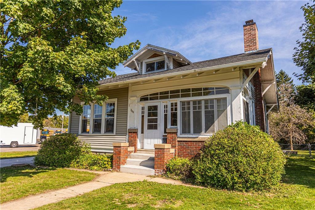 Property Photo:  346 N Jackson Street  WI 54755 