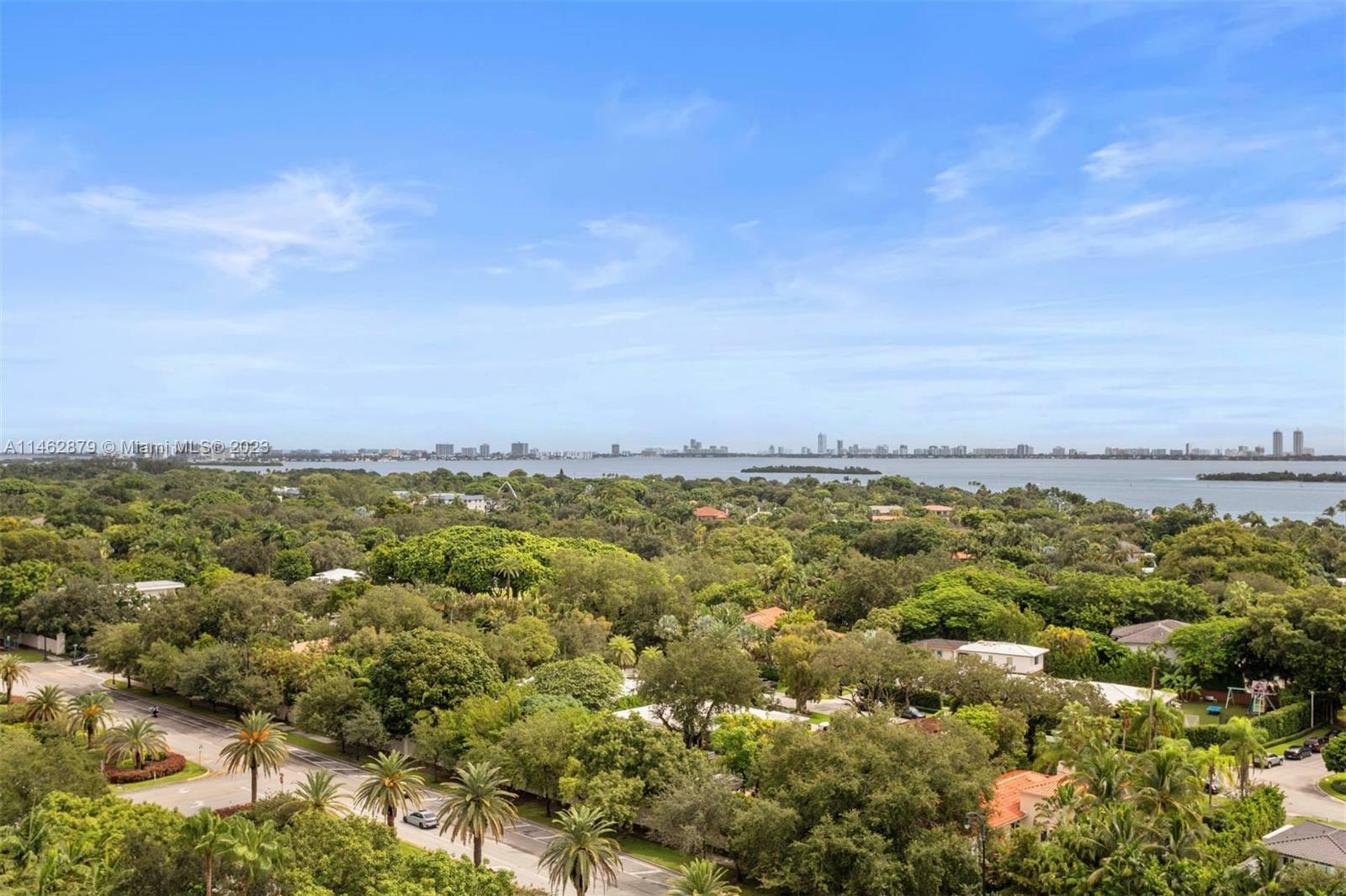 Property Photo:  4250 Biscayne Blvd 1407  FL 33137 