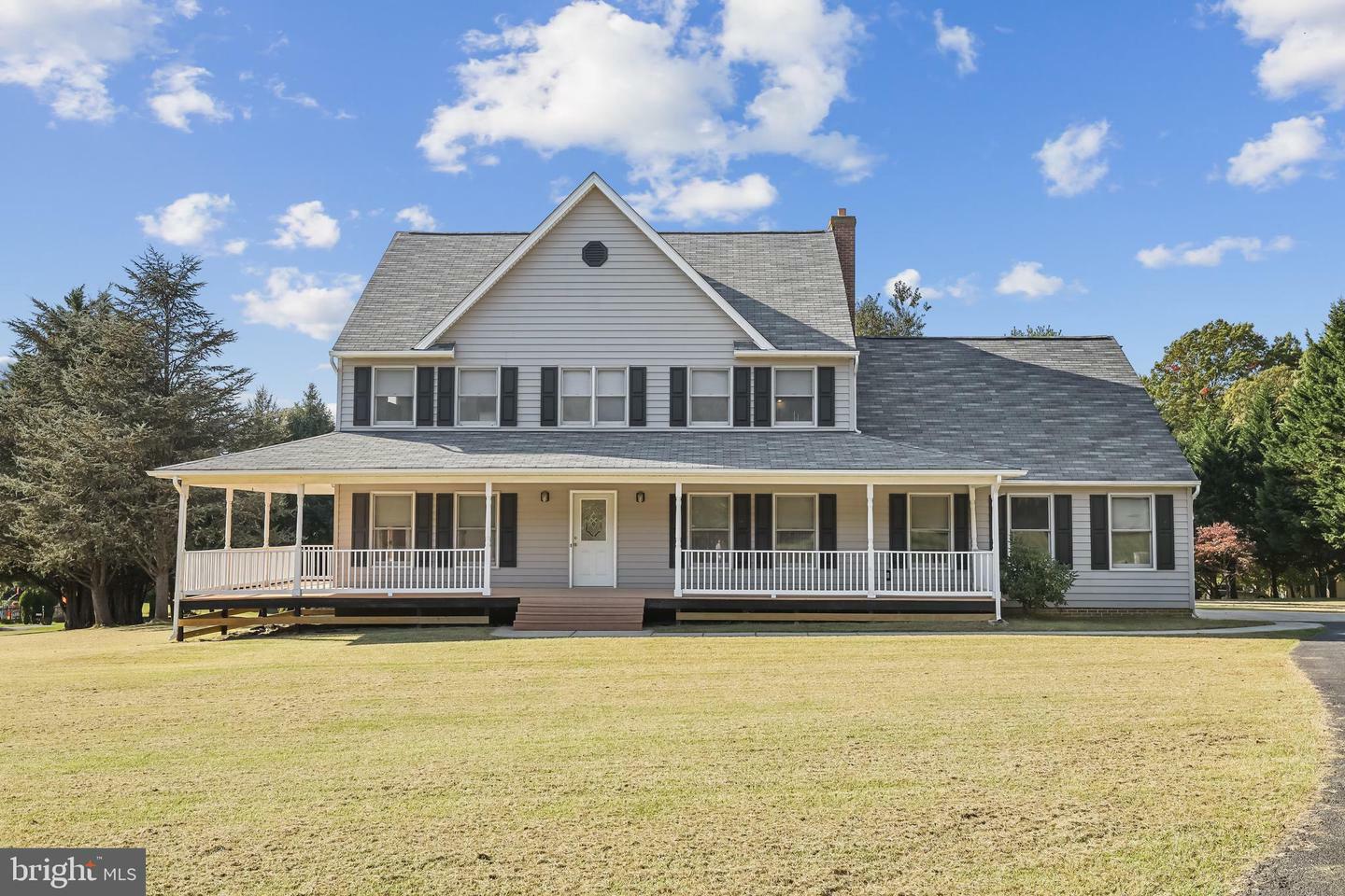 Property Photo: 12580 Cloverhill Drive MD 21794