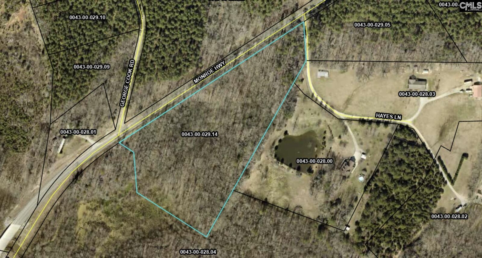 Property Photo: Monroe SC 29720
