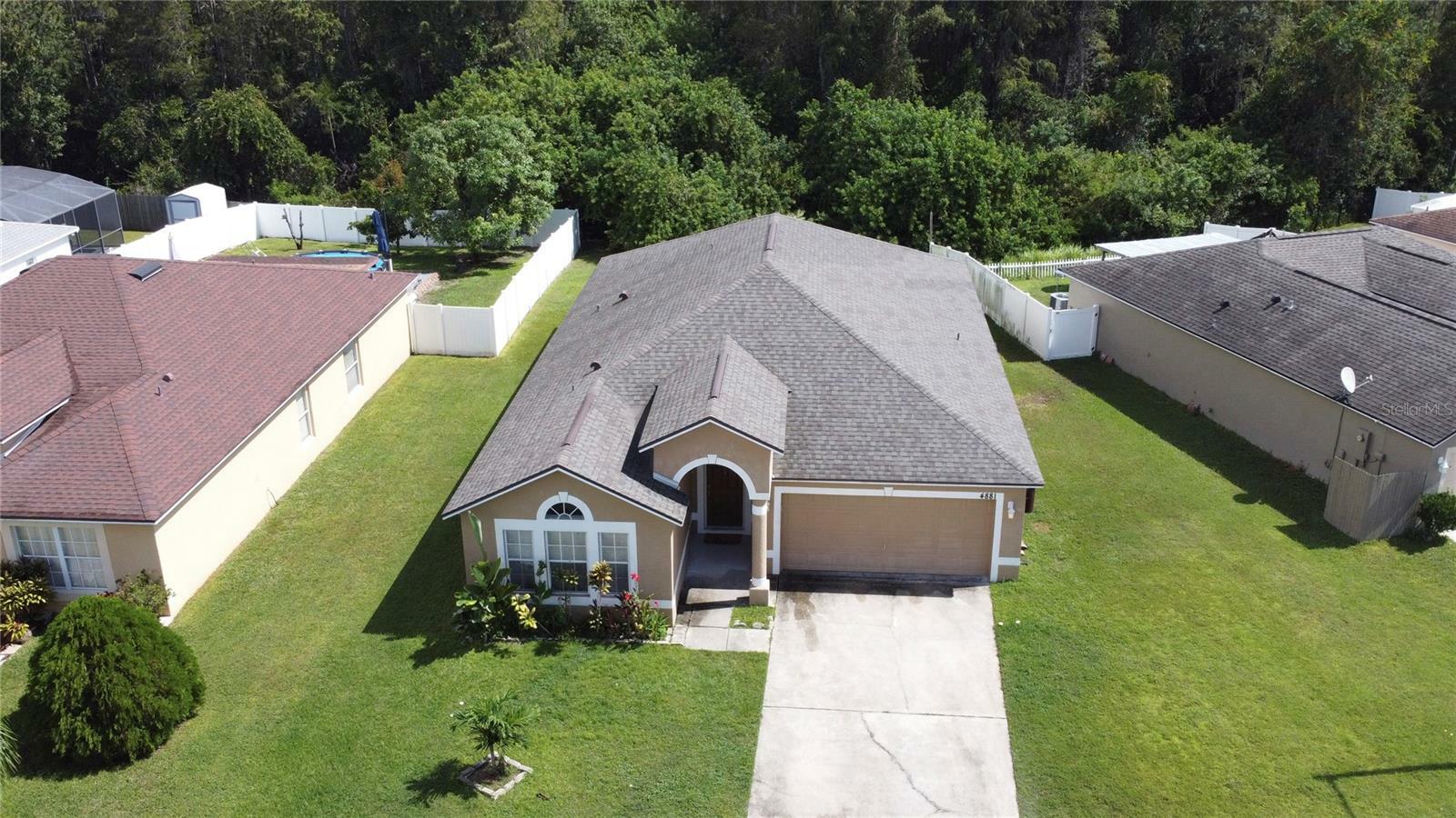 Property Photo: 4881 Preserve Boulevard FL 34772