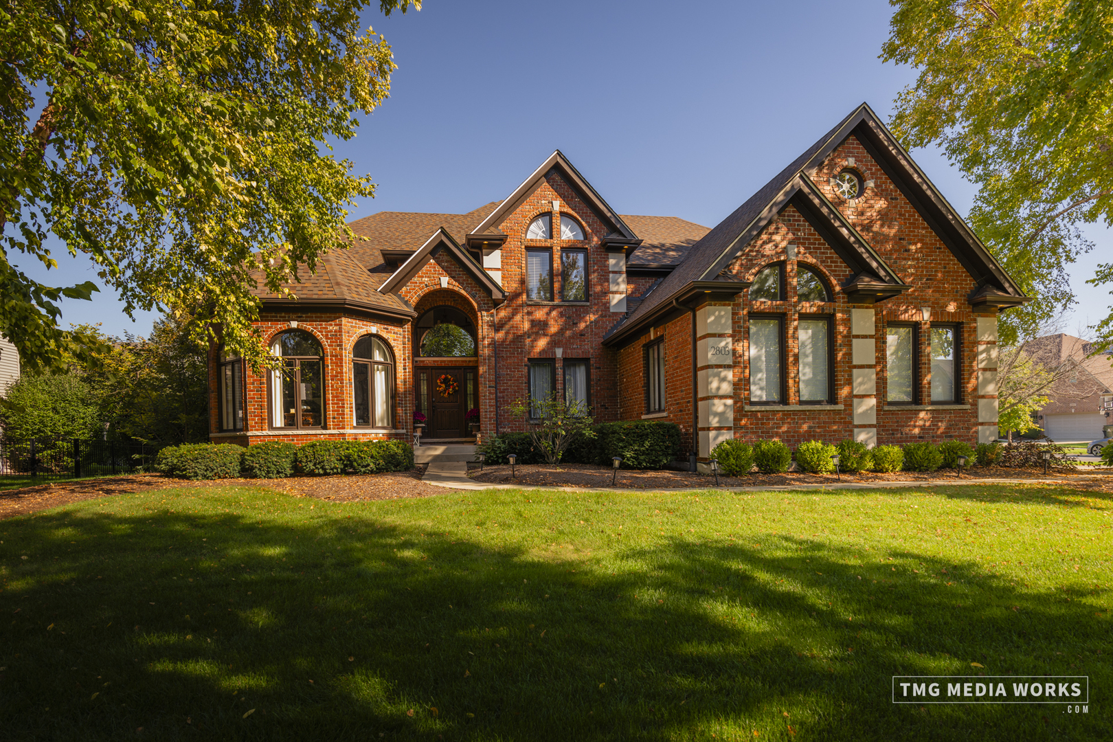 Property Photo: 2803 Champion Road IL 60564
