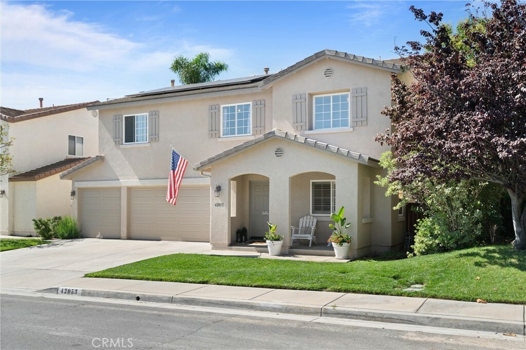 Property Photo:  42053 Pine Needle Street  CA 92591 