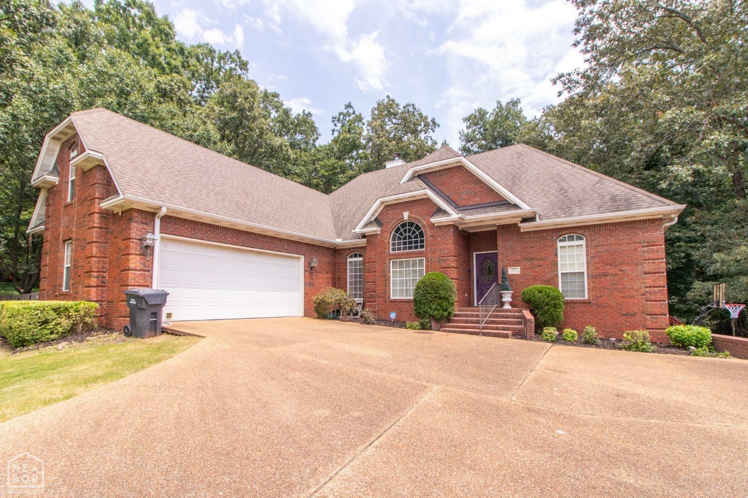 Property Photo:  2802 Windover Cove  AR 72401 