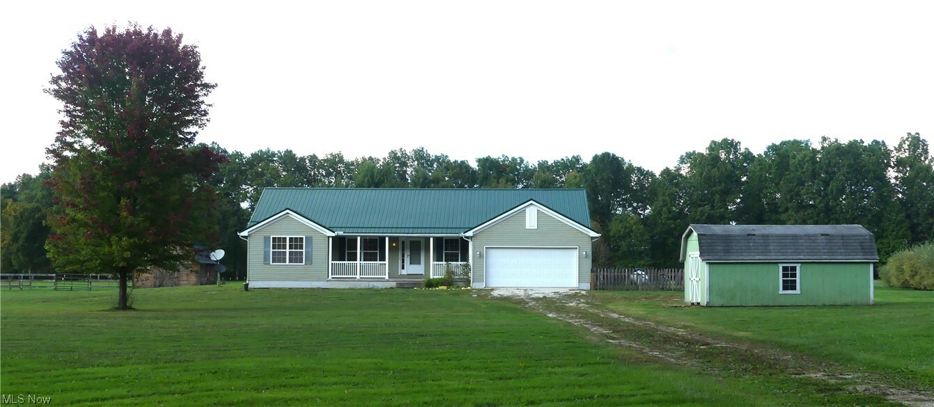 2420 Norton Lane  North Bloomfield OH 44450 photo