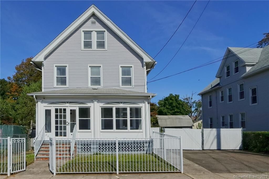 Property Photo: 259 Noble Street CT 06516