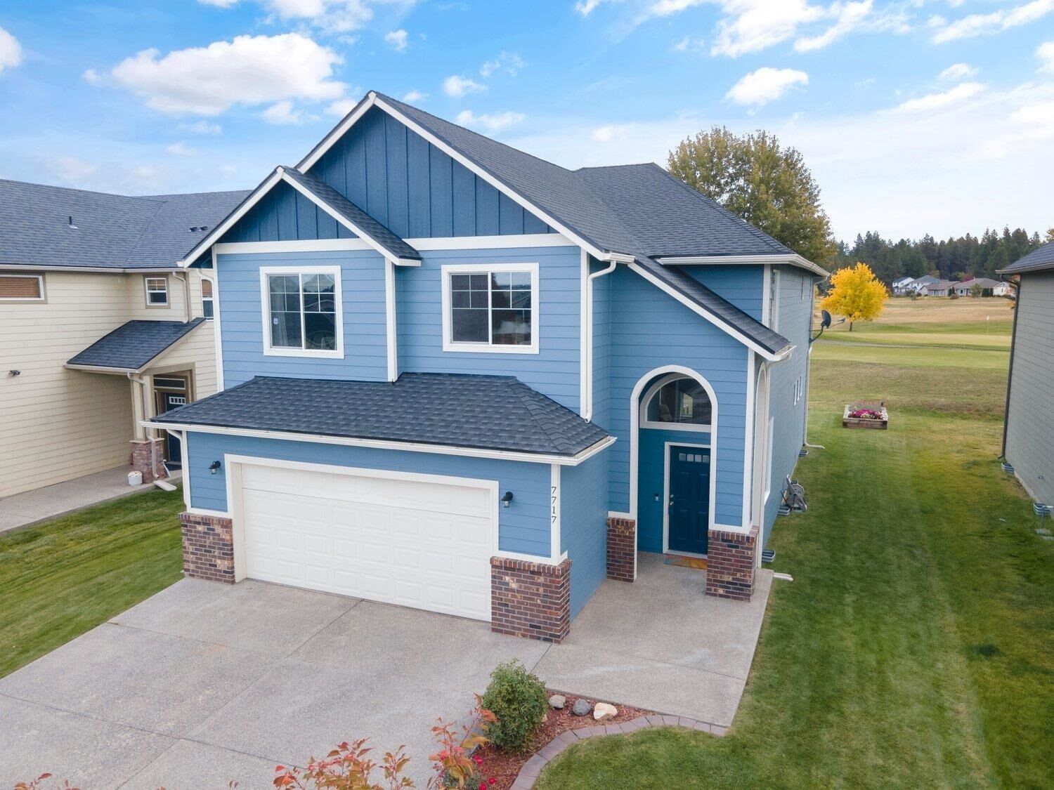Property Photo:  7717 S Fruitvale Rd  WA 99004 