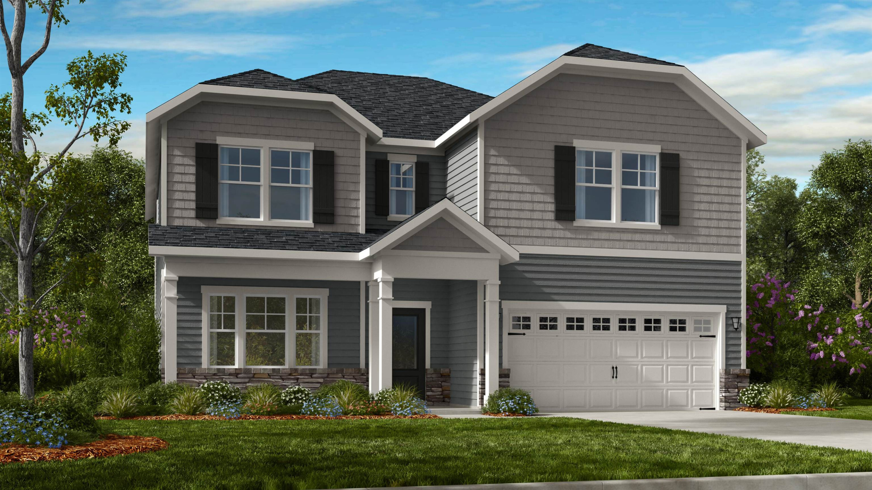 Property Photo: 648 Salmonberry Drive NC 27540