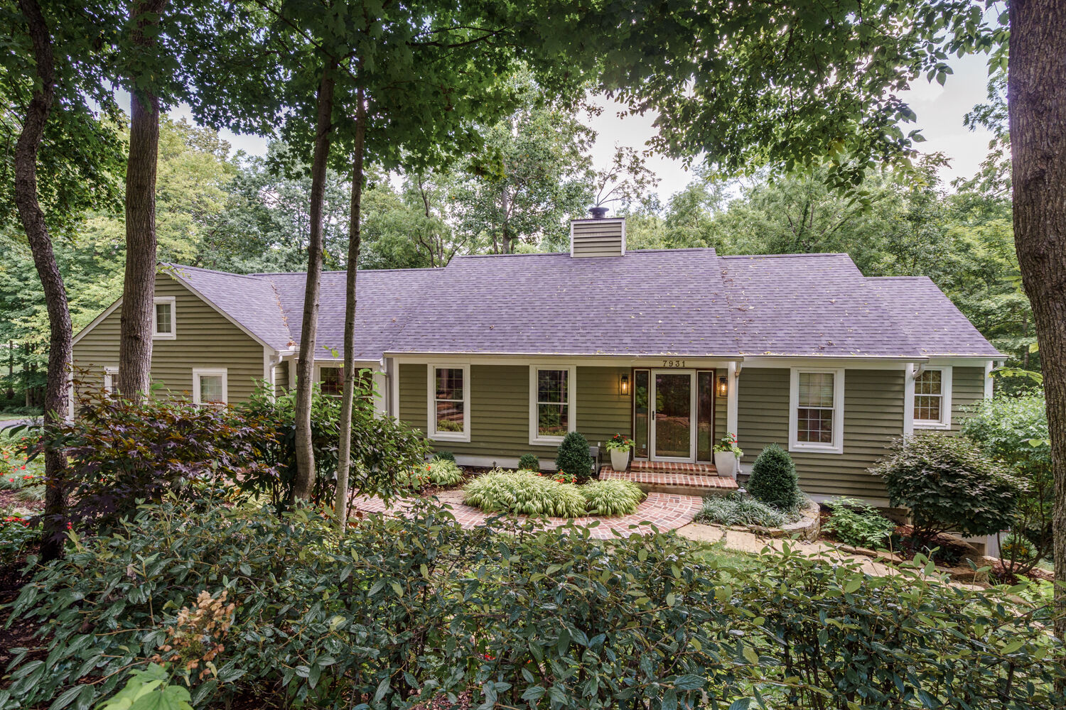 Property Photo:  7931 Hopper Road  OH 45255 