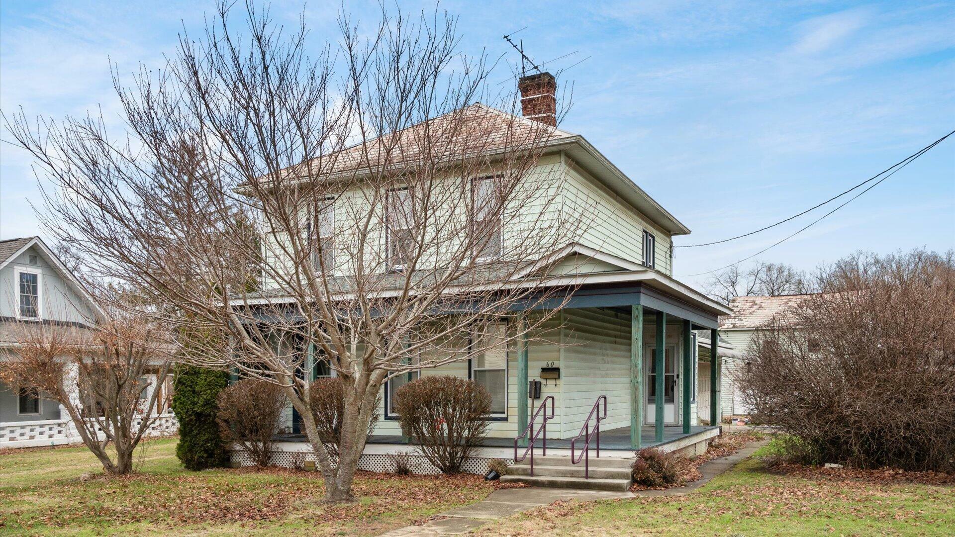 Property Photo:  60 Prospect Street  OH 43055 