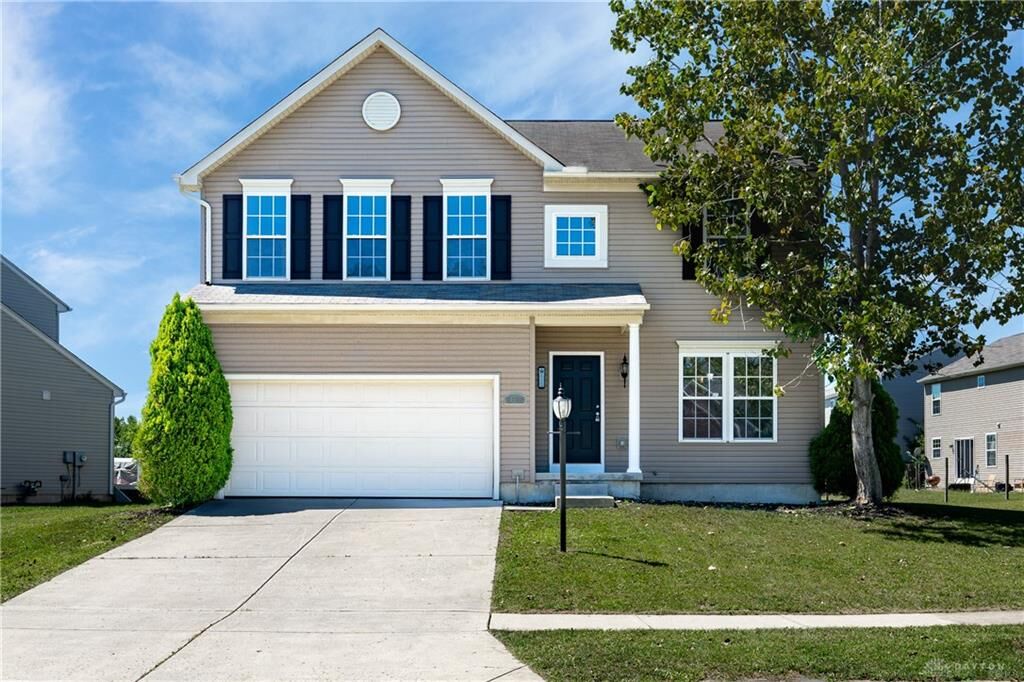 Property Photo: 5365 Wood Dale Drive OH 45414