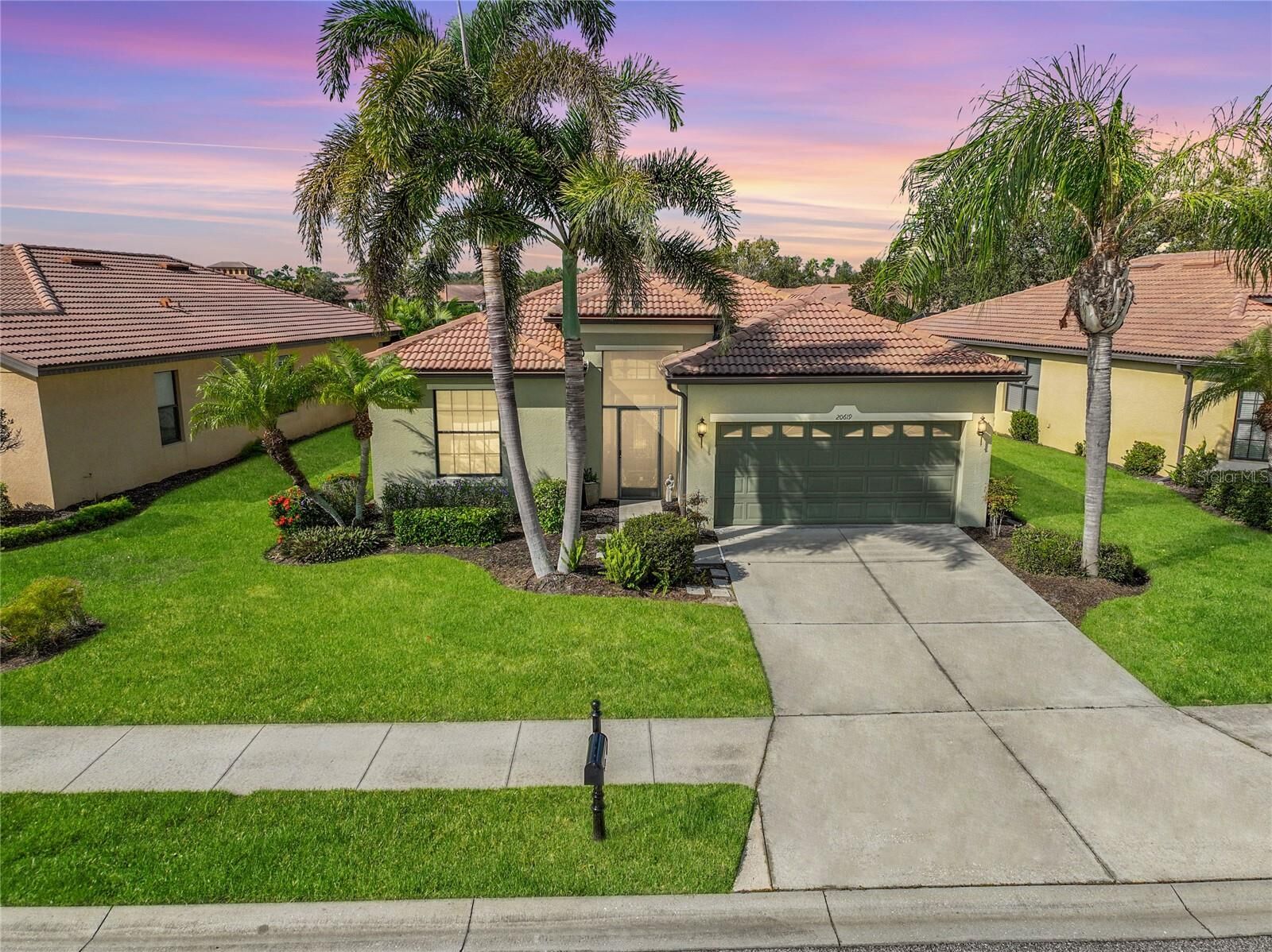 Property Photo:  20619 Capello Drive  FL 34292 