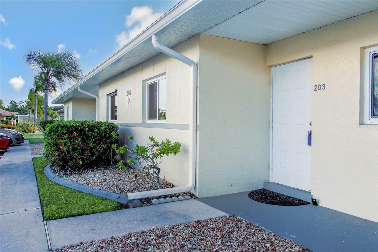 Property Photo:  12538 SW Kingsway Circle 203  FL 34269 