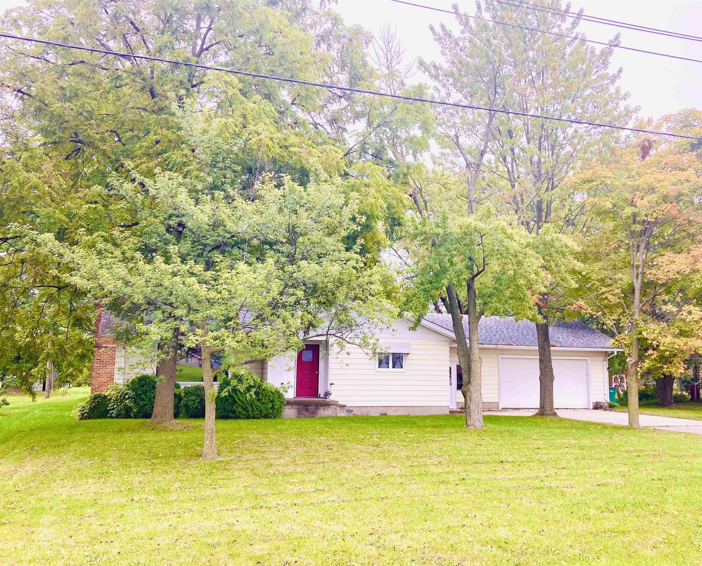 Property Photo:  5917 S 2 Mile  MI 48706 