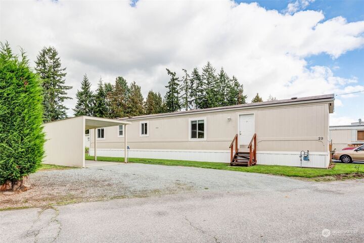 Property Photo: 6206 188th Street NE 29 WA 98223