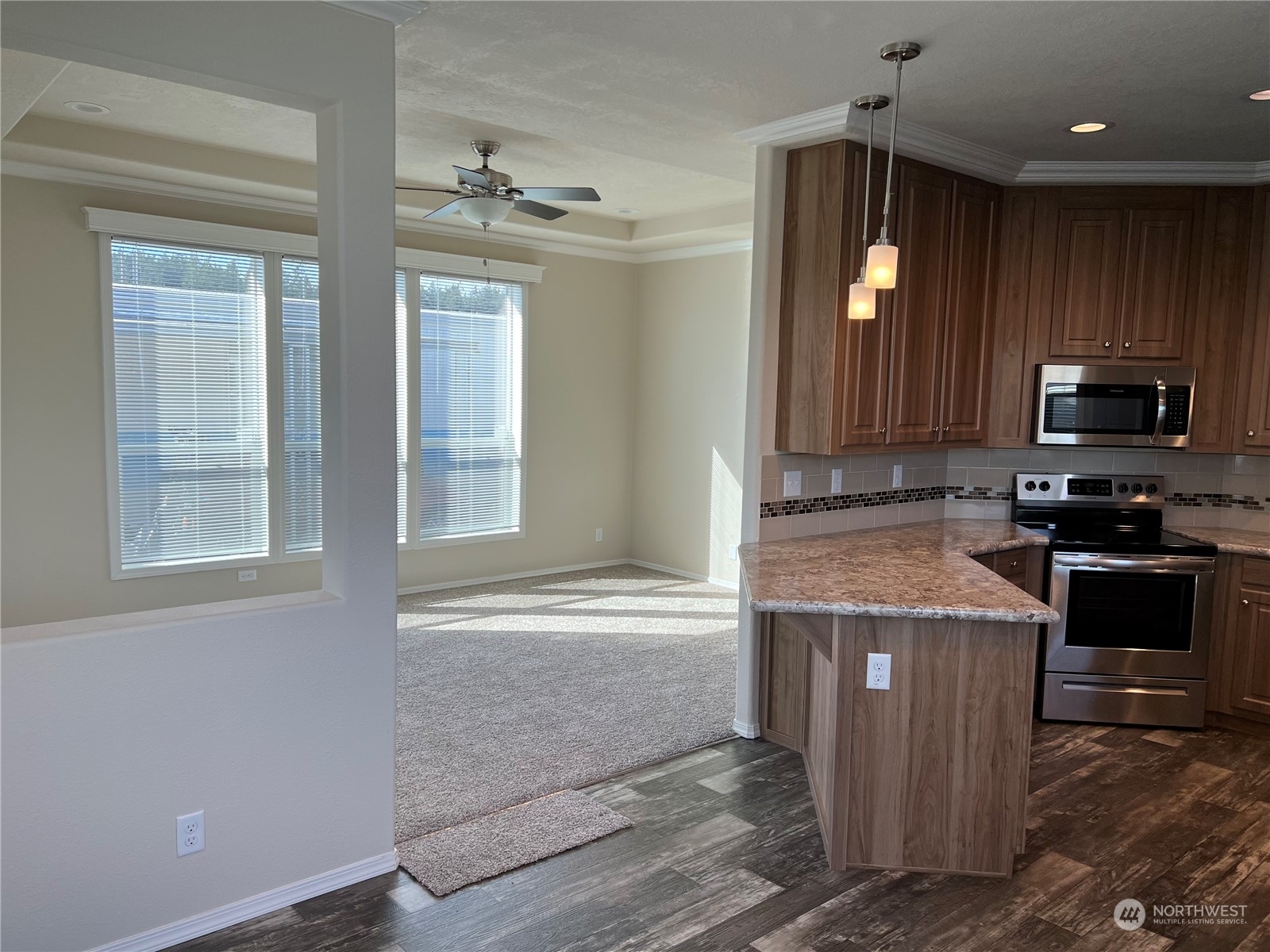Property Photo:  225 NE Ernst Street 40  WA 98277 
