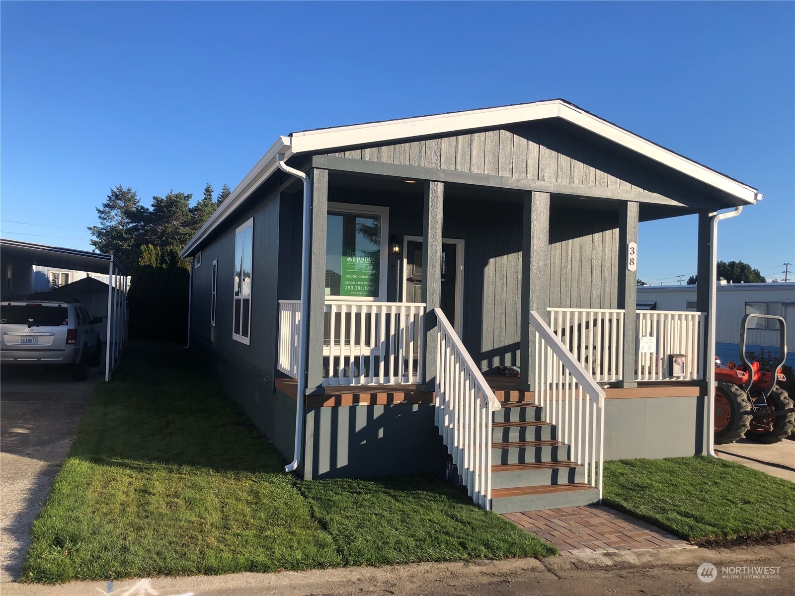 Property Photo: 225 NE Ernst Street 38 WA 98277