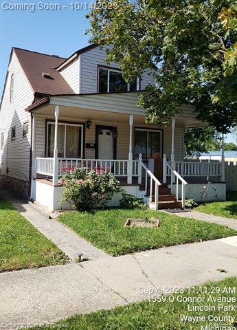 Property Photo:  1563 Oconnor Avenue  MI 48146 