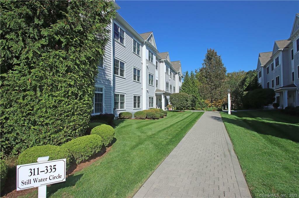 Property Photo: 314 Still Water Circle 314 CT 06804