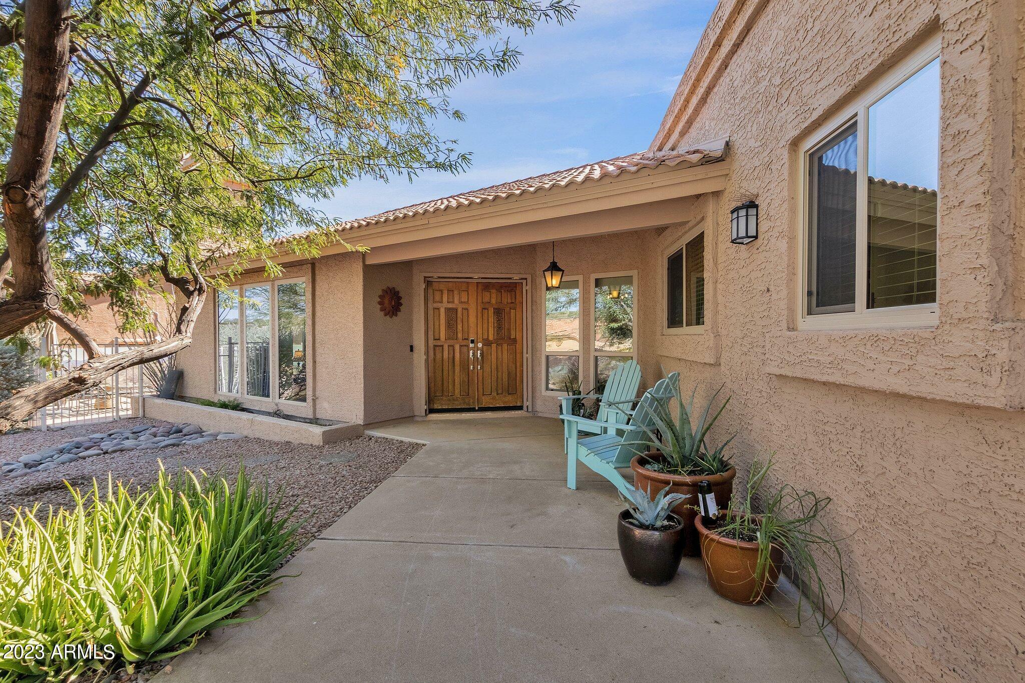 Property Photo:  16832 N Paradox Drive  AZ 85268 