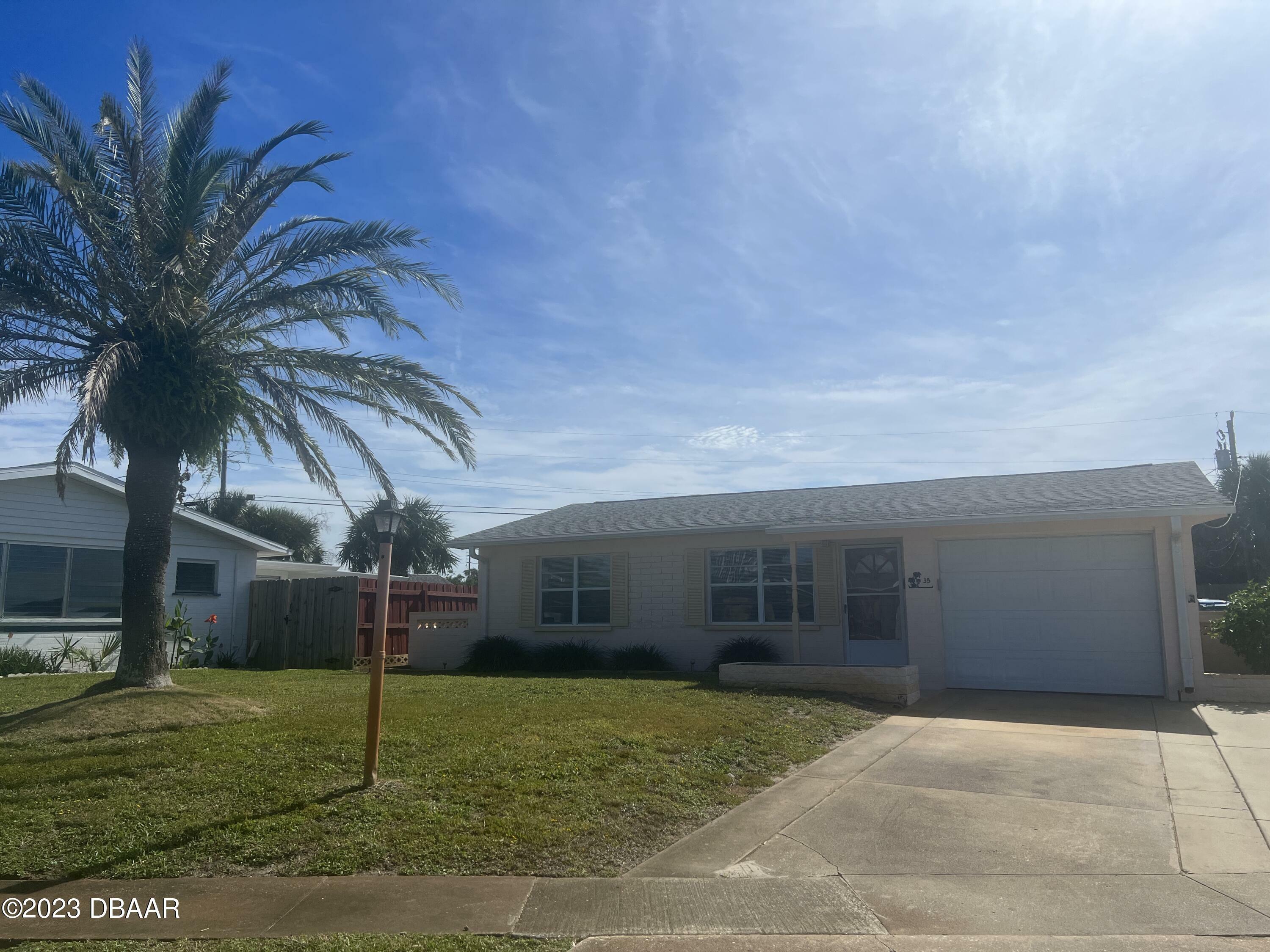 Property Photo:  35 Tropical Drive  FL 32176 