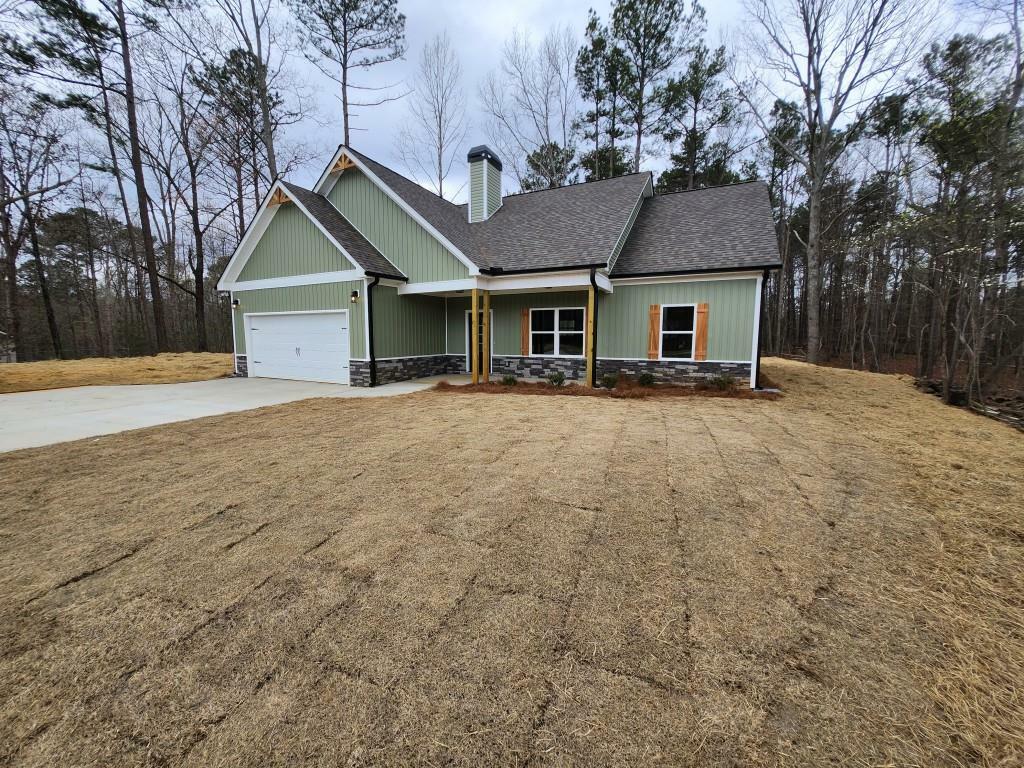 Property Photo: 174 Saddle Wood Drive GA 30157