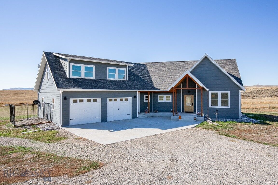 Property Photo: 21 Snowberry Road MT 59752