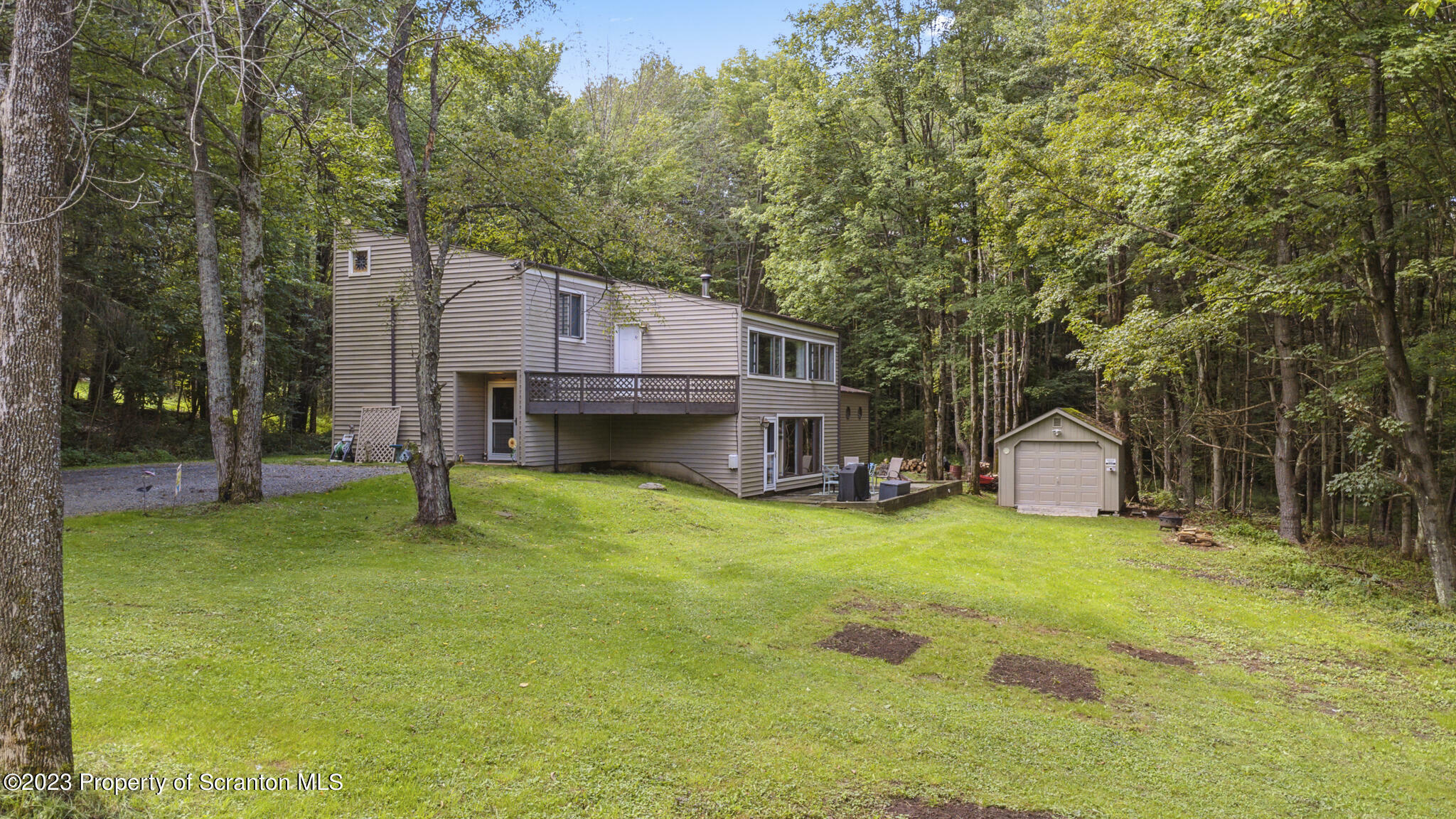 Property Photo:  20667 State Route 171  PA 18847 