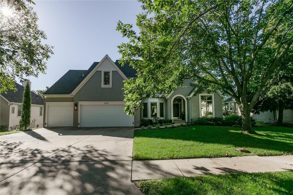 Property Photo:  6103 W 128th Street  KS 66209 