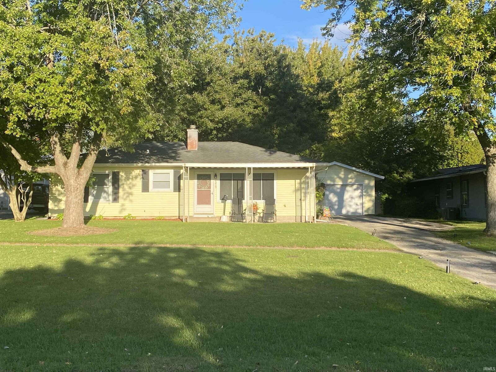 Property Photo: 1215 N River Drive IN 46952