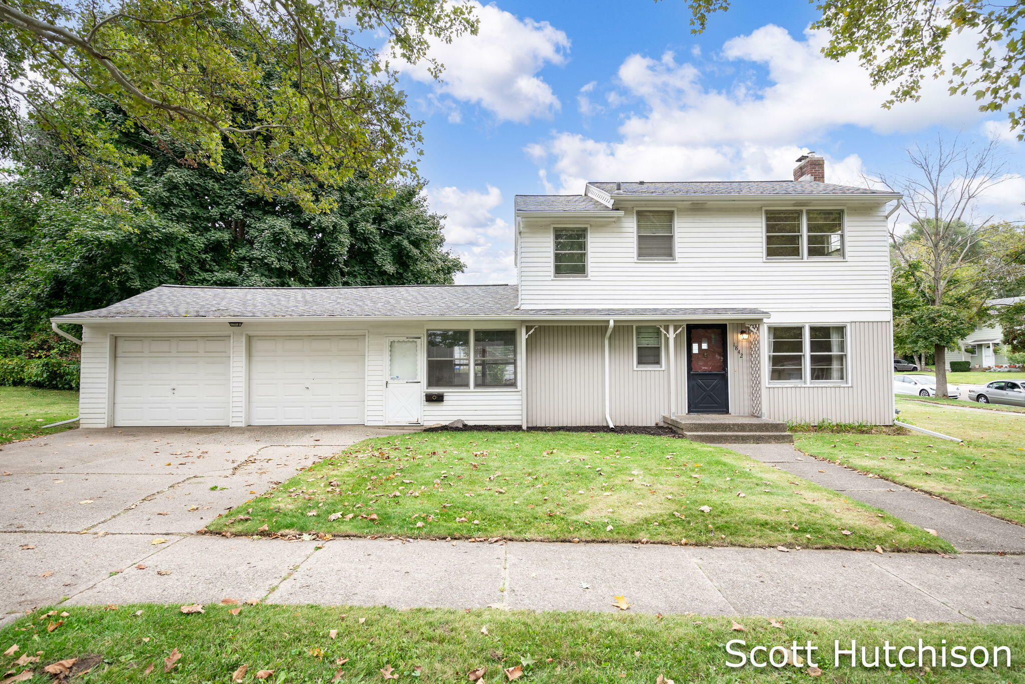 Property Photo:  1842 Diamond Avenue NE  MI 49505 